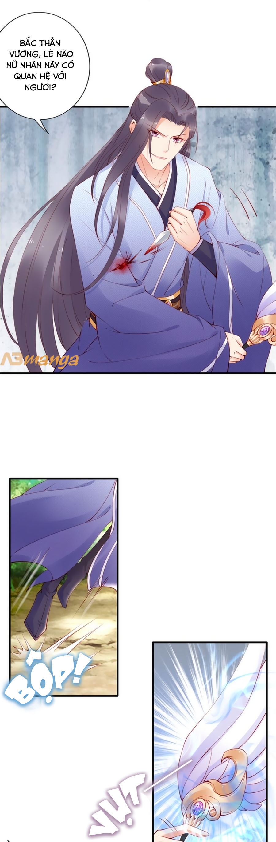 đế cung đông hoàng phi chapter 38 14