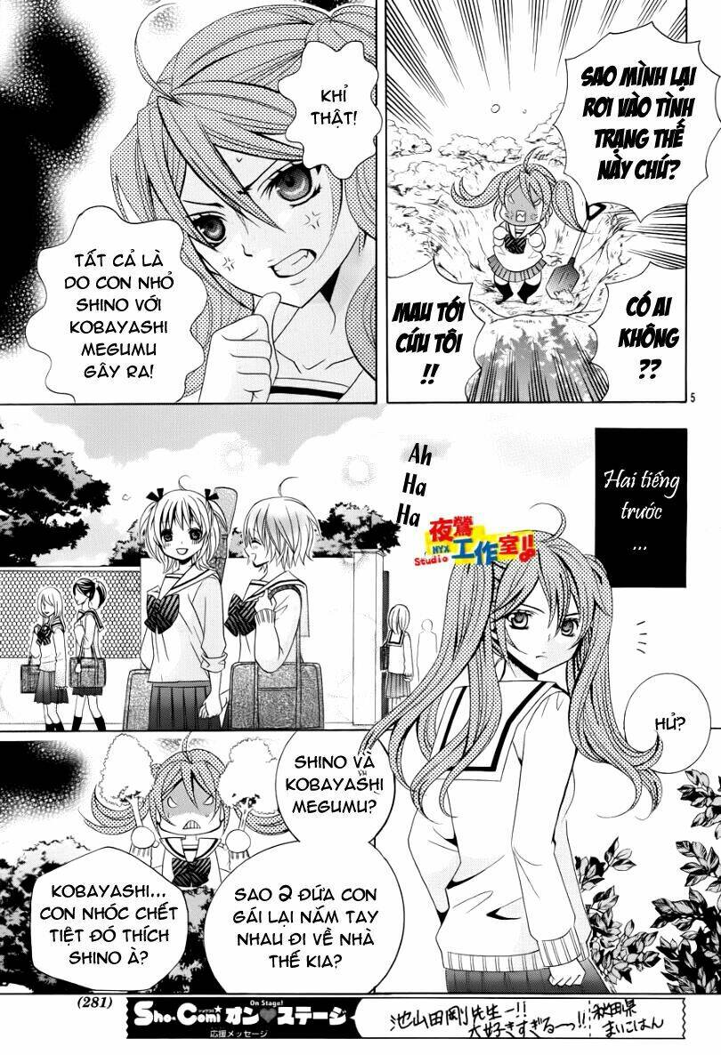 cuộc gặp gỡ diệu kỳ chapter 10 7