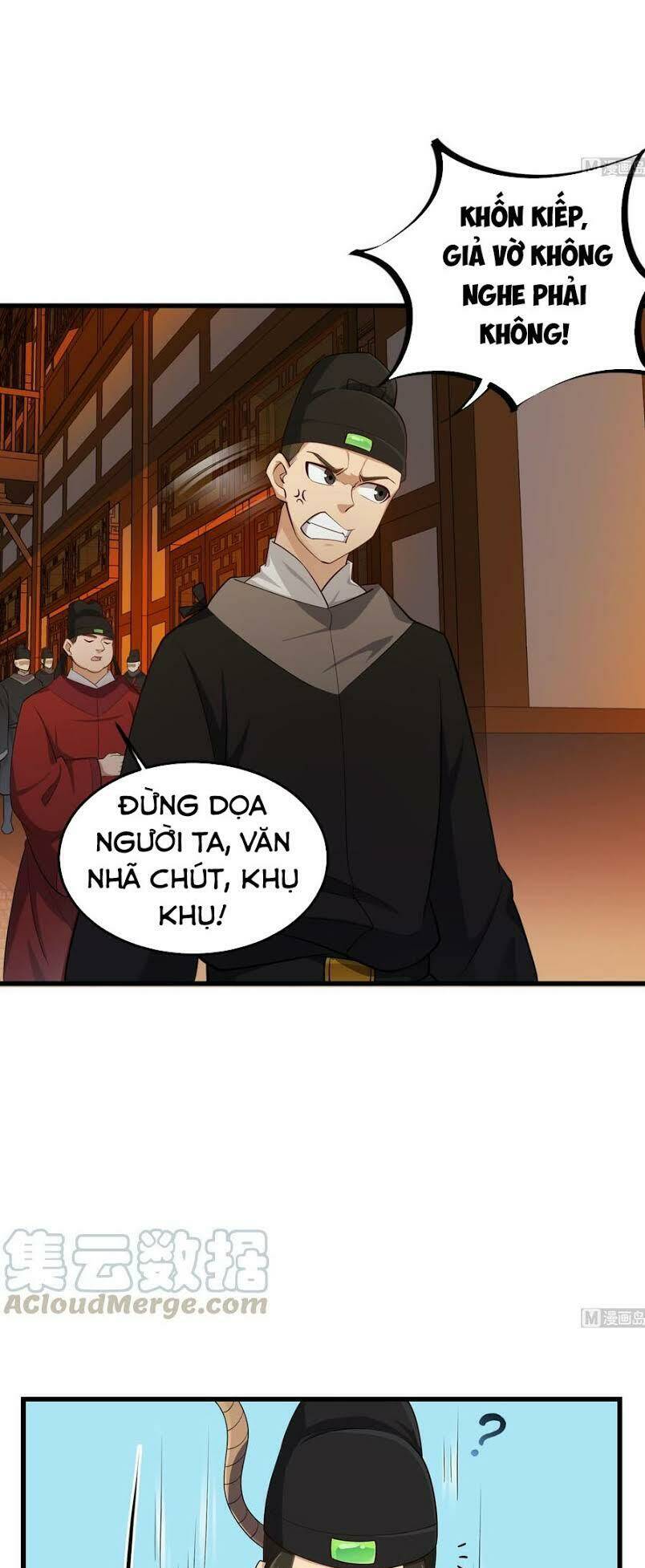 ngược về thời đường chapter 70 3