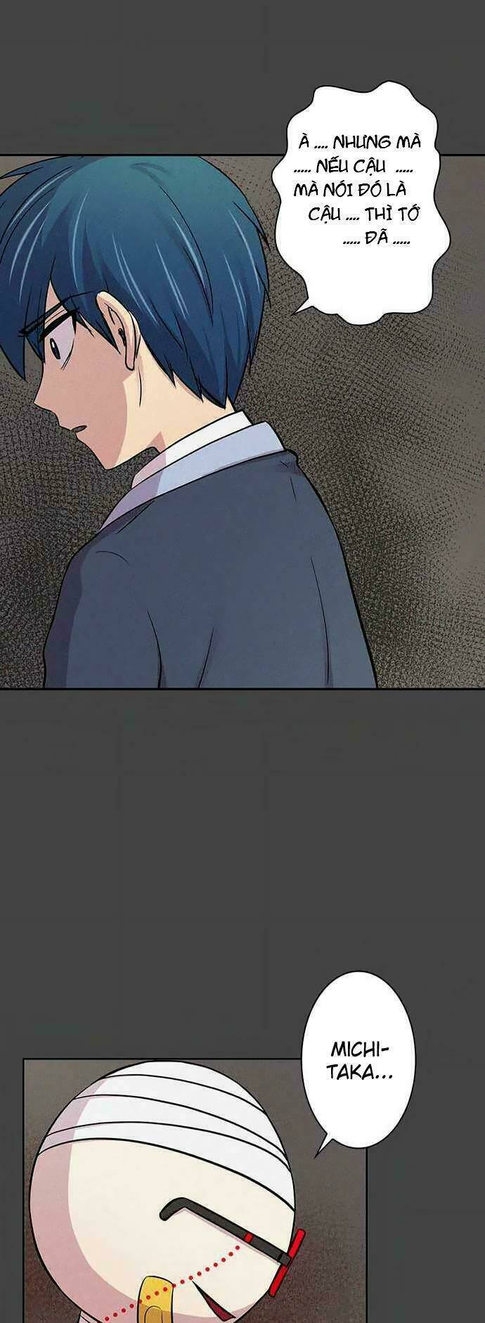 tôi muốn bình thường chapter 13 21