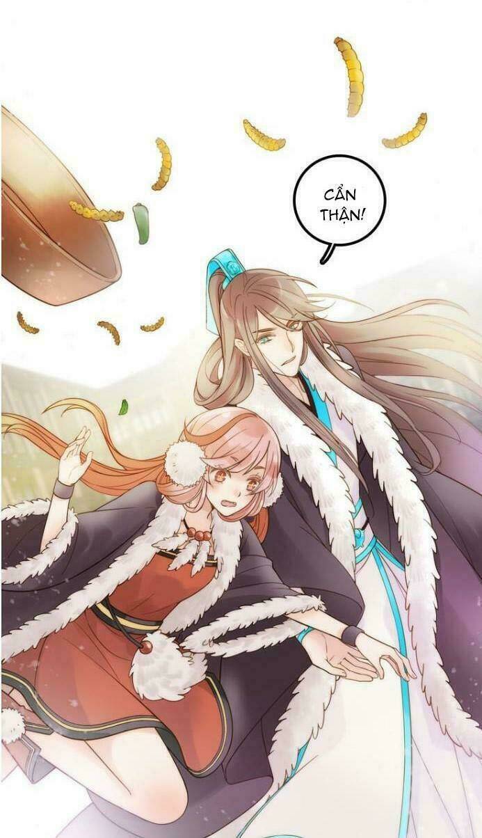 cướp lấy nàng dâu mừng năm mới chapter 10.1 13