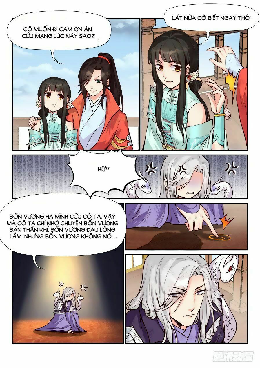 Luôn Có Yêu Quái Chapter 169 4