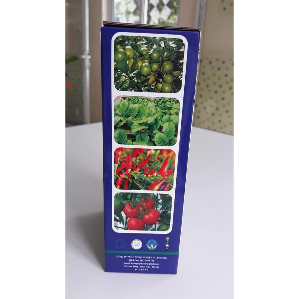 Chế Phẩm Vi Sinh Phục Hồi Cây, Thối Rễ - Vàng Lá Sinh Lý - Thối Củ, Giải Độc Đất - Thuốc BVTV, Ra Rễ - Xanh Cây- 1kg