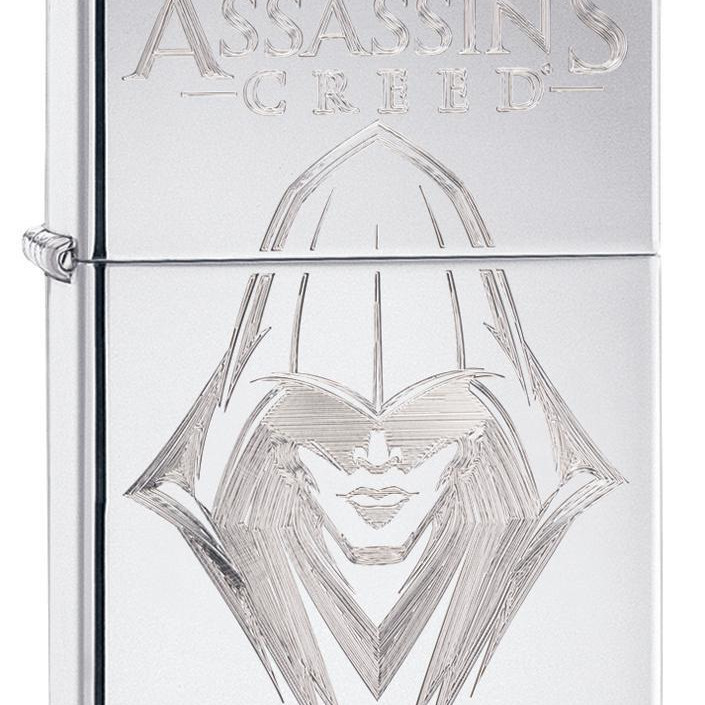 Bật Lửa Zippo Assassin's Creed 29786