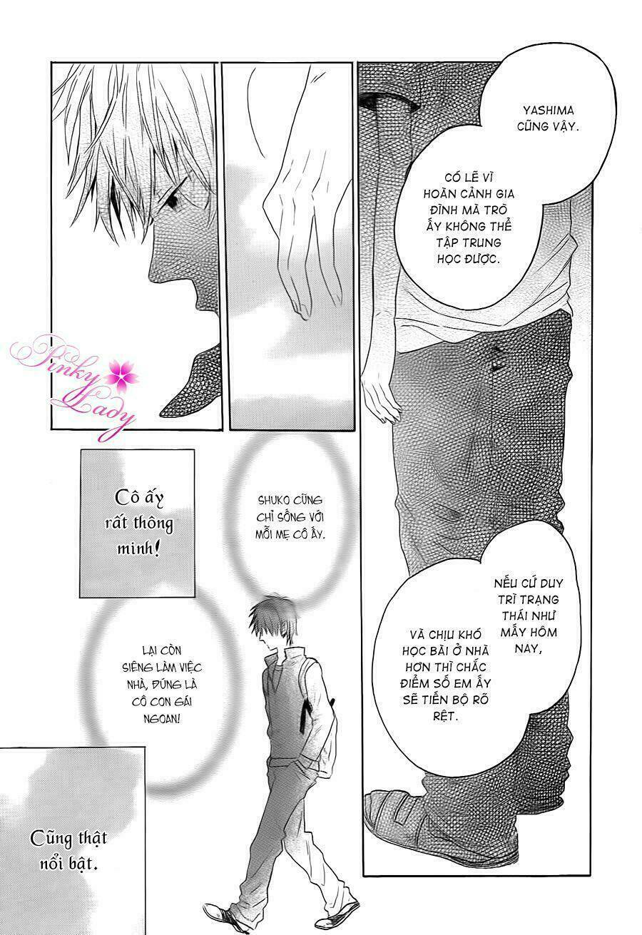 tổng hợp one shot. chapter 284 14