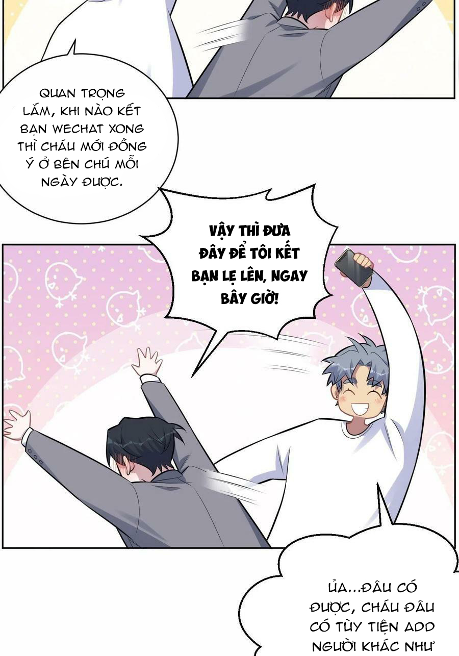 bố vợ đại nhân là bà xã chapter 201 29