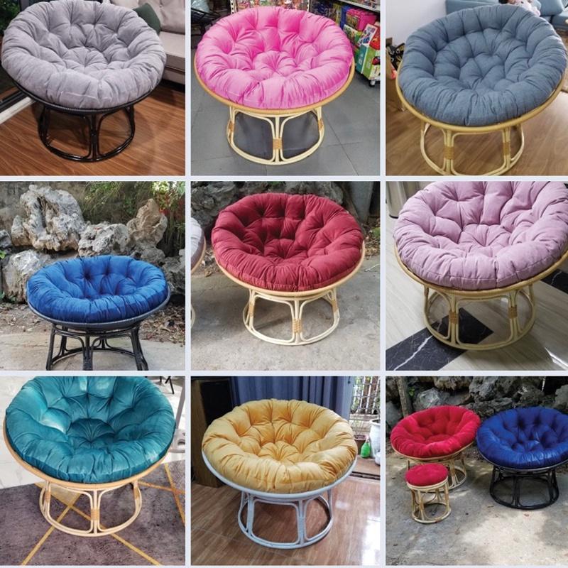 NỆM GHẾ PAPASAN, ÊM ÁI, SANG TRỌNG, CHO LƯNG THOẢI MÁI CHỐNG NHỨC MỎI