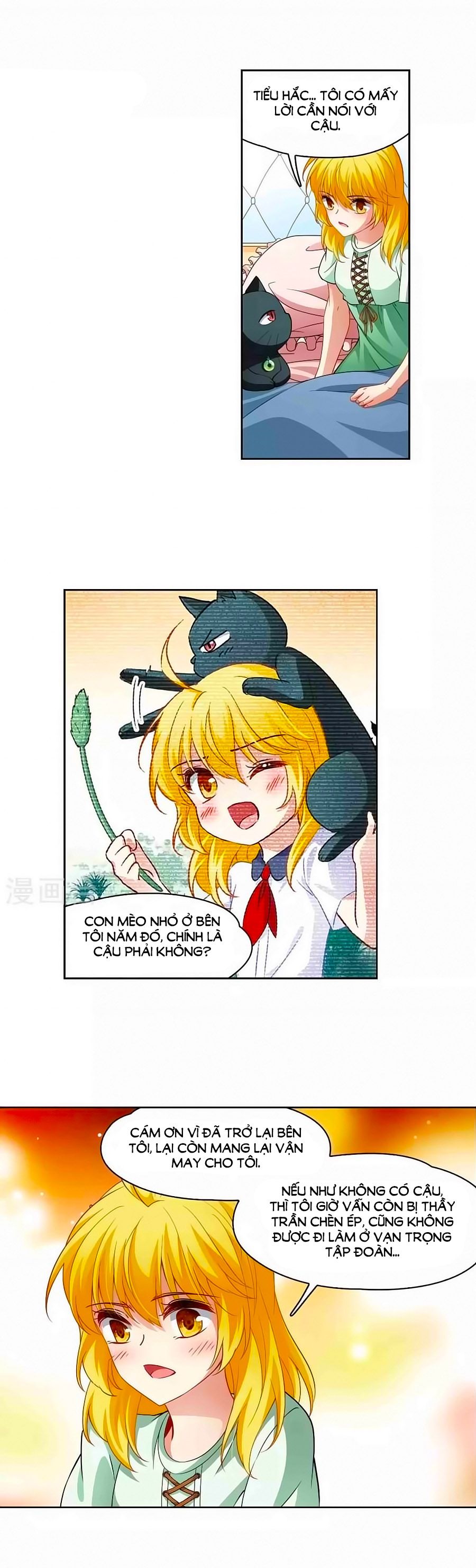 huyền vũ luyến ca: vạn vật sinh linh chapter 22.1 5