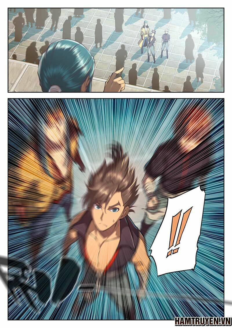 huyền giới chi môn chapter 29 12