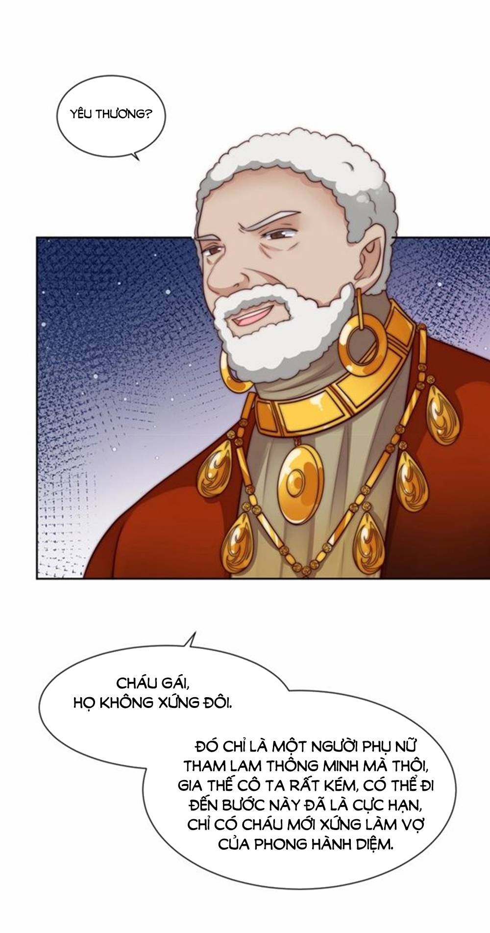 khoá chặt đôi môi (full) chapter 70 33