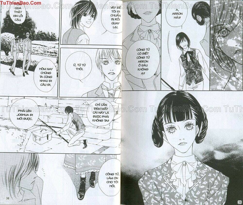 vườn quý tộc chapter 4 20