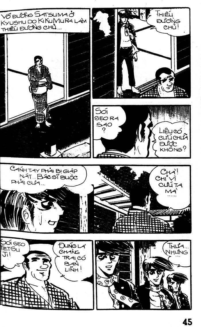 mankichi chapter 9 46