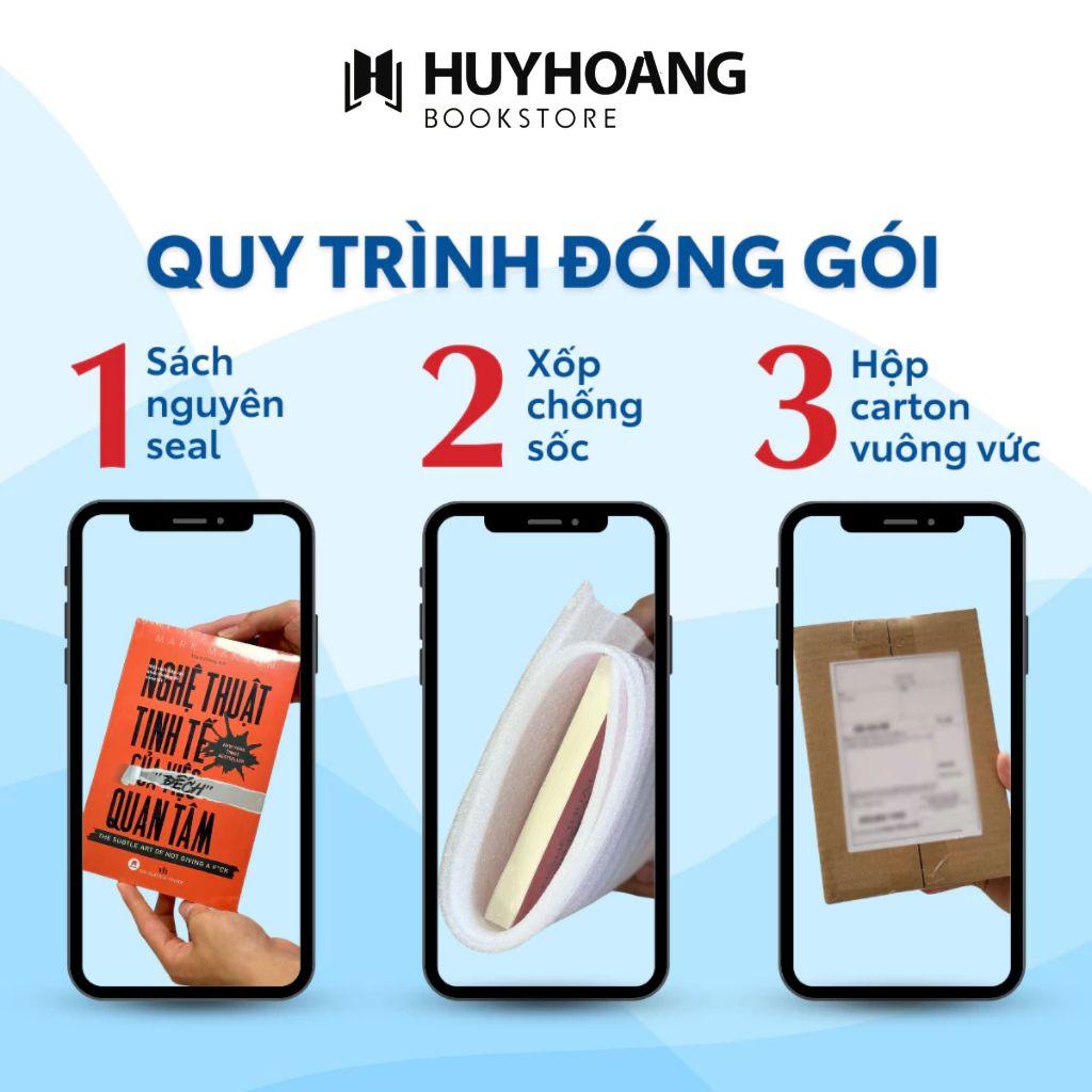 Sách - Ông Già Và Biển Cả - Danh Tác Trong Nhà Trường - Huy Hoàng Bookstore