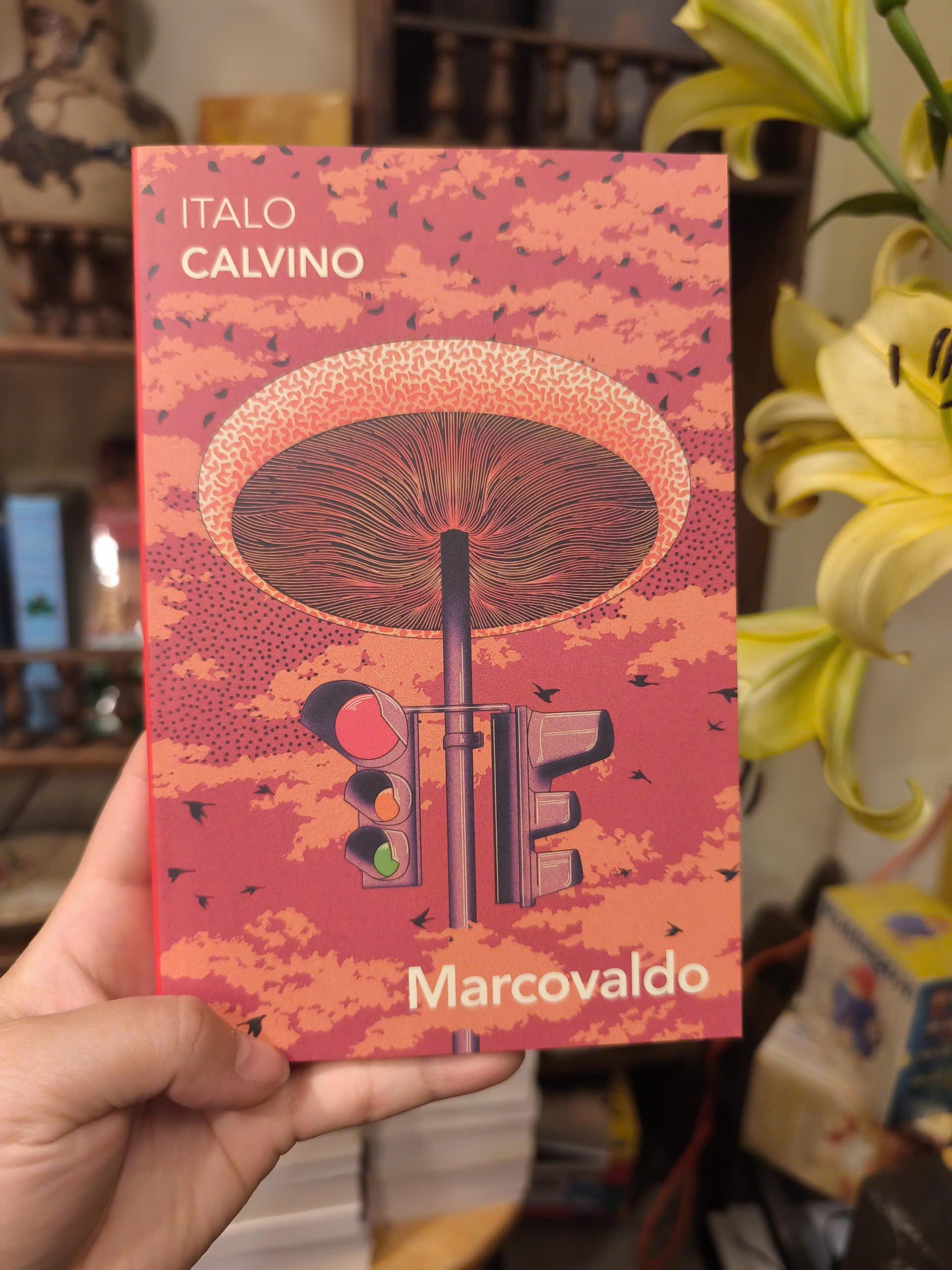 Sách - Marcovaldo by Italo Calvino | Short Stories / Italian Literature / Truyện ngắn Ngoại văn