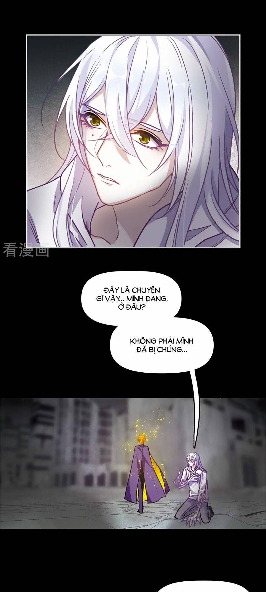 địa ngục cáo bạch thi chapter 63 10