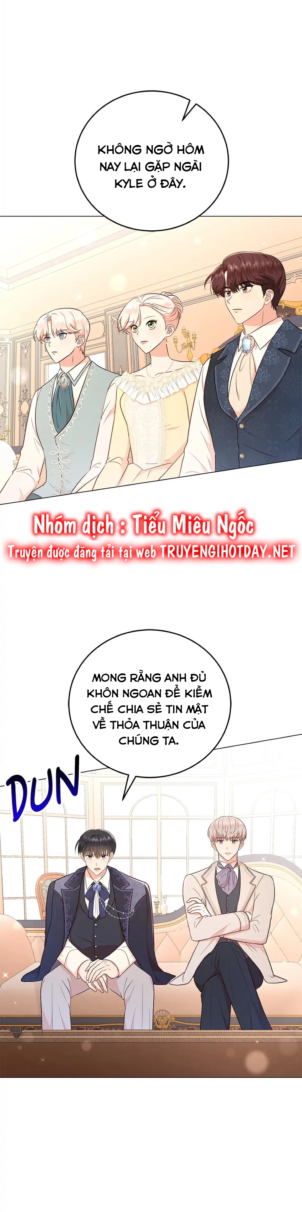 diễn vai ác nữ cũng thật khó khăn chapter 53 32