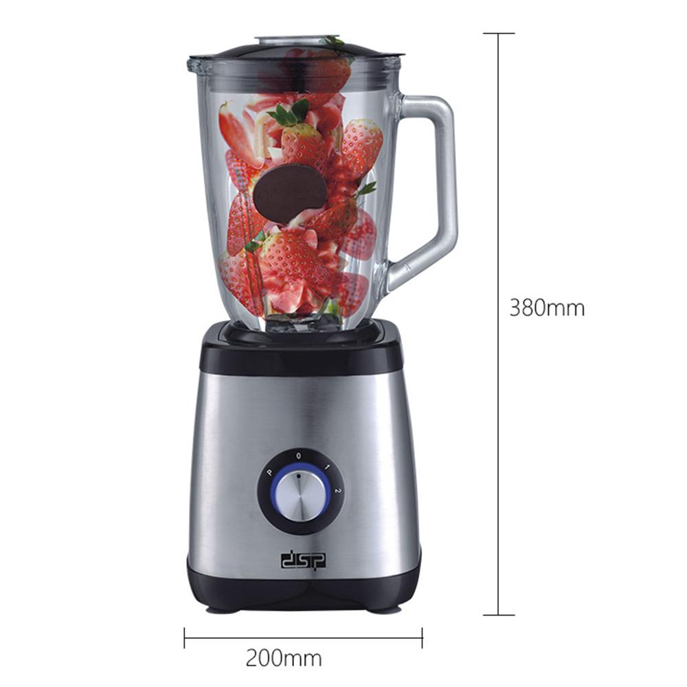 Máy Ép Trái Cây Điện Gia Dụng 1.5L Công Suất Cao 350W