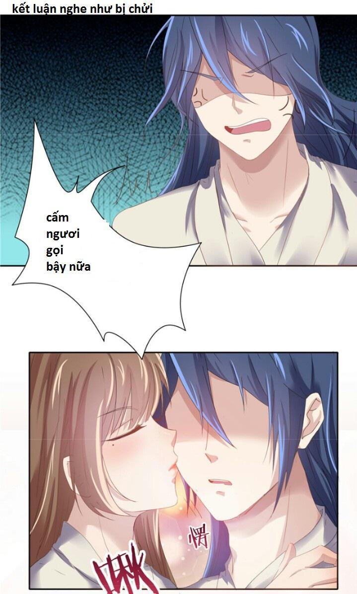 manh thê thực thần chapter 8.1 21