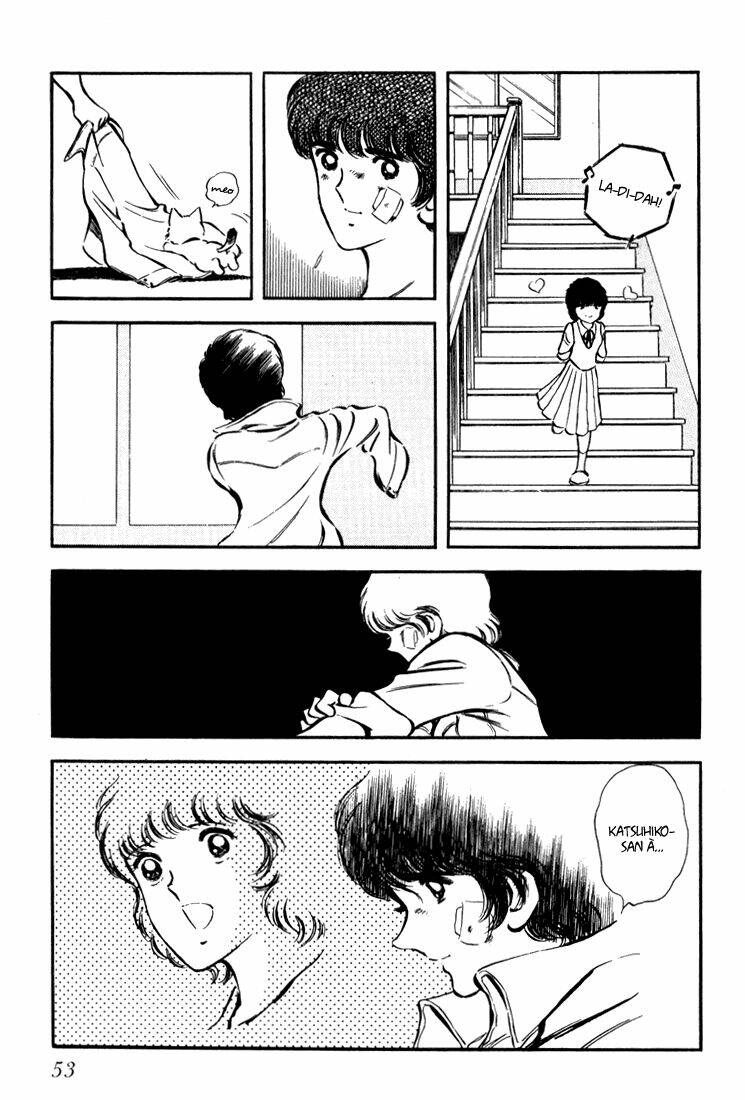 hiatari ryoukou! chapter 8 4