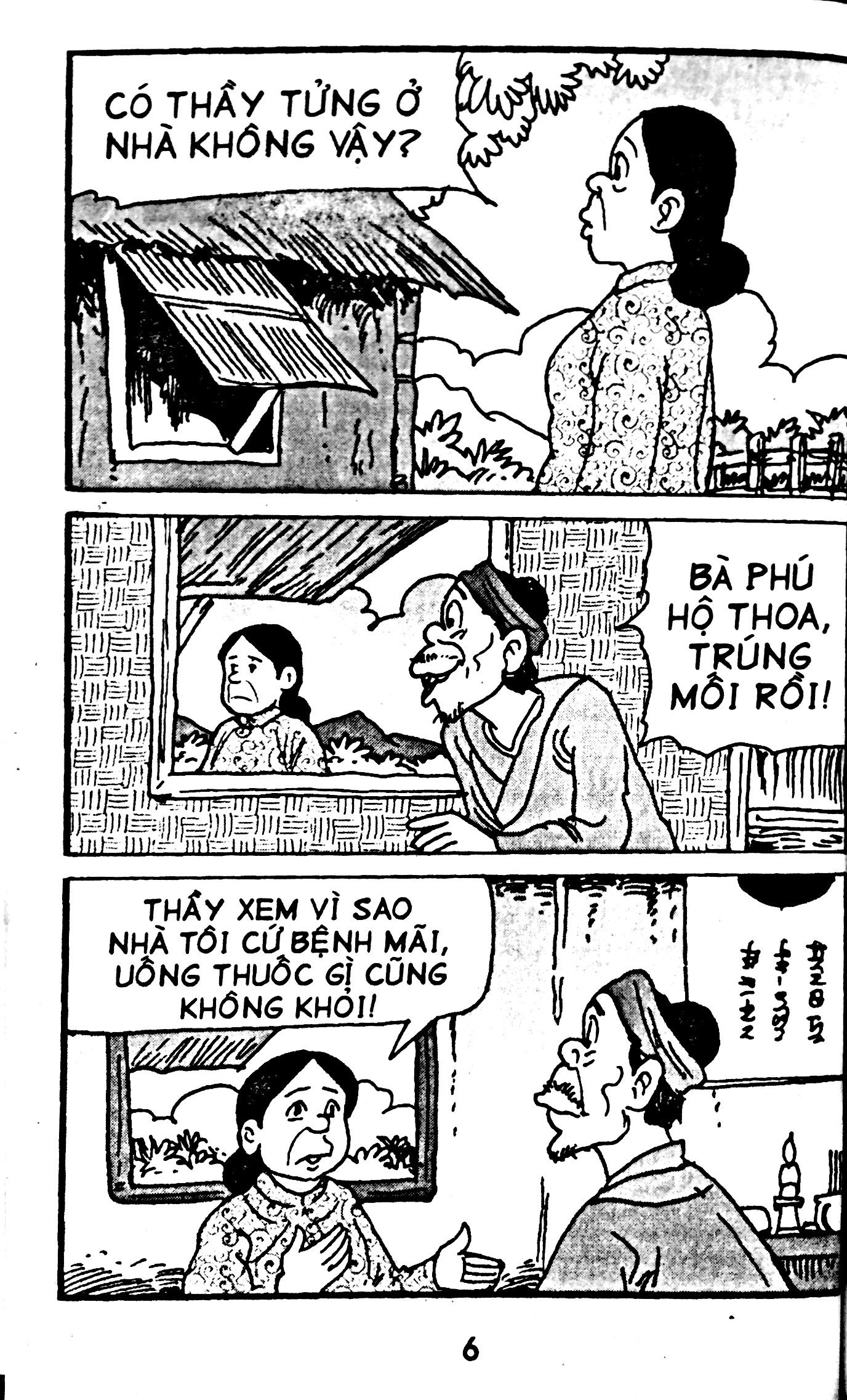 Cậu Bé Rồng - Tập 66: Tê Tê Tinh Tìm Con