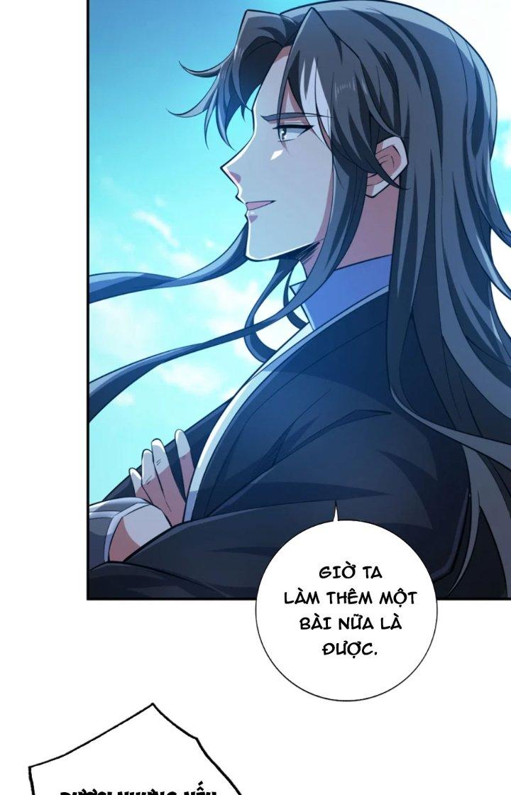 ẩn cư mười vạn năm, đời sau mời ta rời núi chapter 85 12