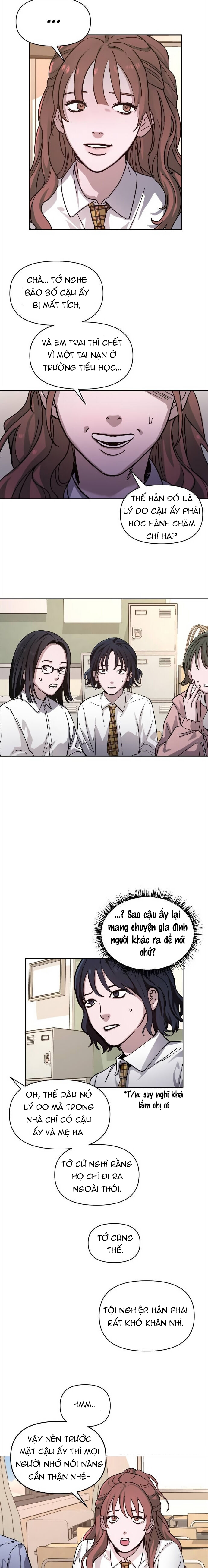 tựa như con gái chapter 5.1 20