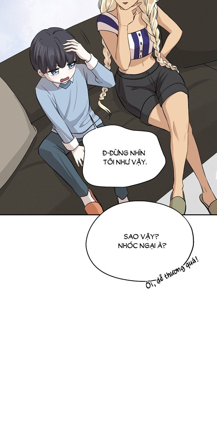 cuộc sống kỳ thú chapter 69 50