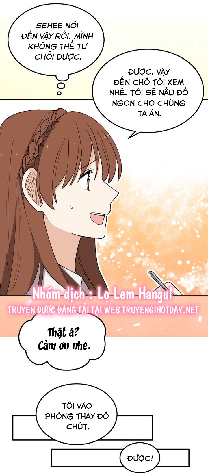 công thức cho tình yêu chapter 34 7