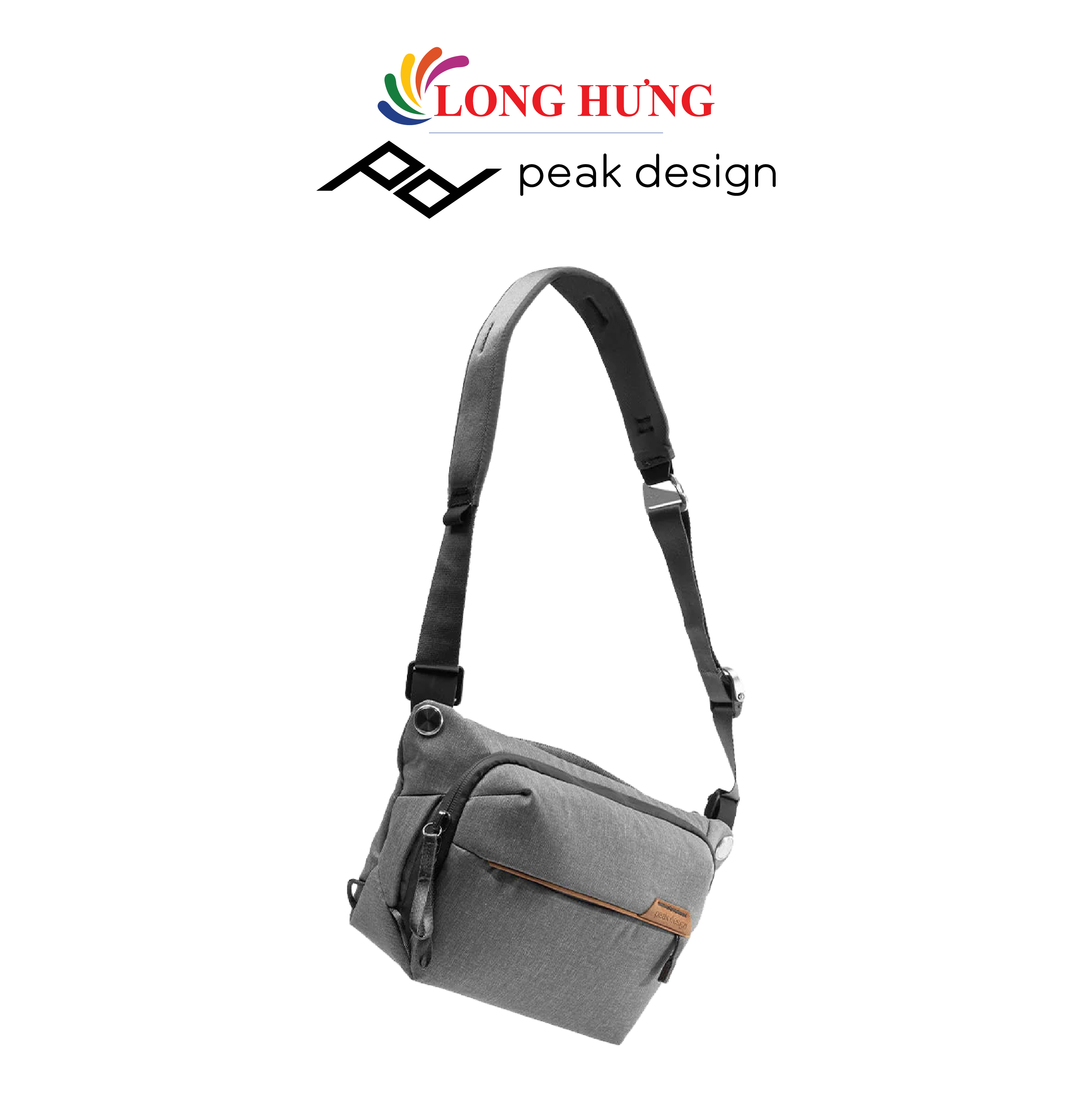 Túi đeo Peak Design Every Sling 3L V2 BEDS-3 - Hàng chính hãng