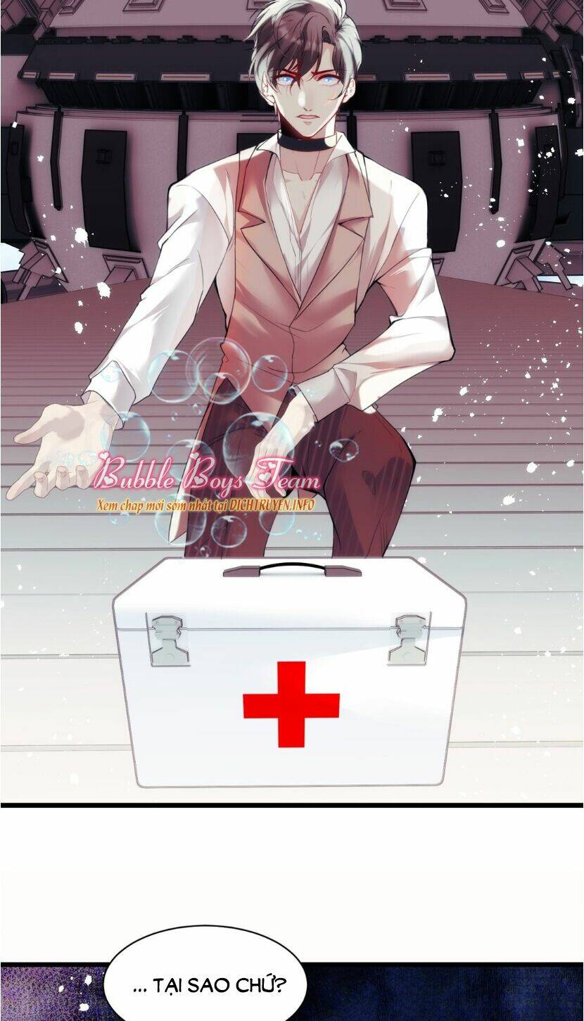 dù là sói cô độc cũng có tình yêu của sẻ nhỏ chapter 25 29