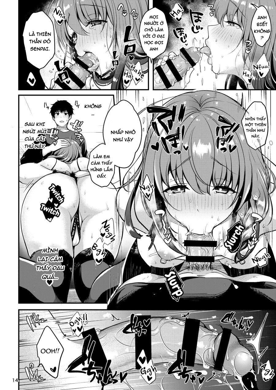 manga oneshots siêu thịt tuyển chọn chapter 25 16