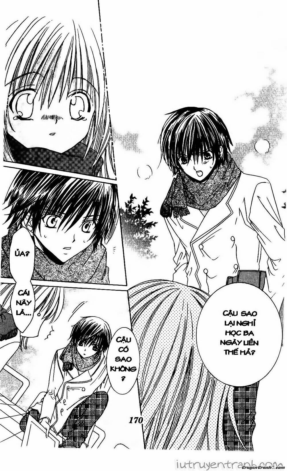 get love! chapter 33 37