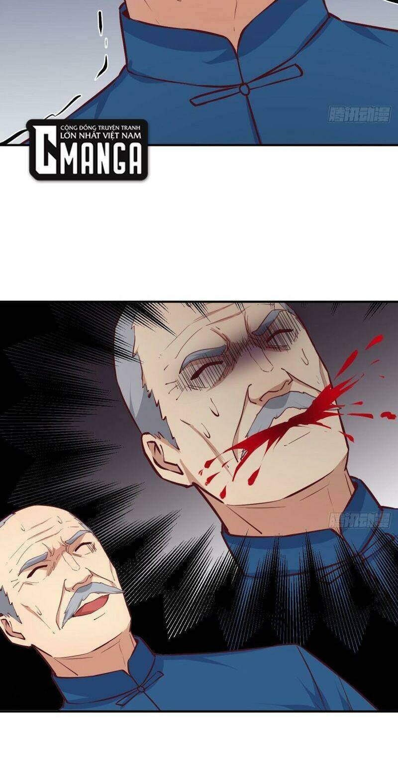 y thánh thiên tài tại hoa đô chapter 32 41