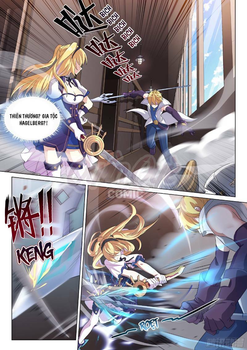 thập nhị thần binh khí chapter 1 14