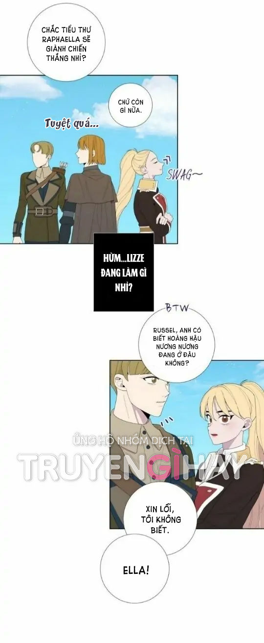 từ tiểu thư thành hoàng hậu - lady to queen chapter 27.1 9