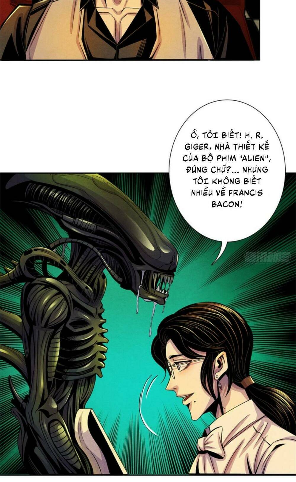 bác sĩ hỗn mang chapter 38 9