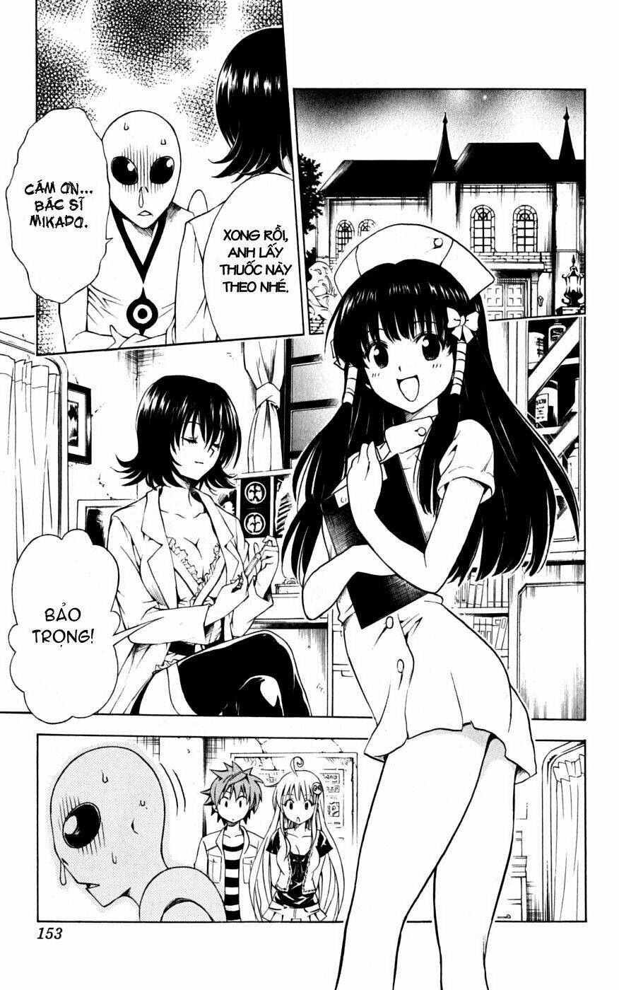 bọn tớ thích cậu! rito chapter 105 3