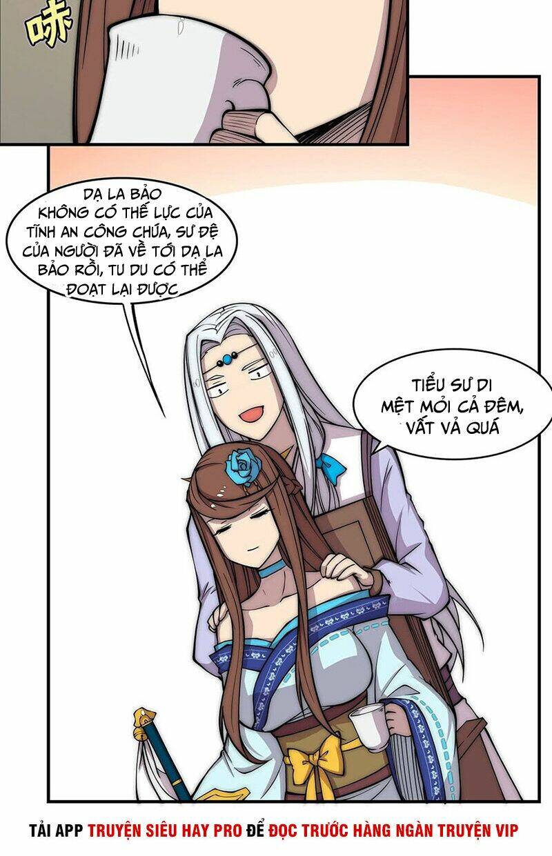 cuộc sống thoái ẩn của võ lâm chi vương chapter 80 7