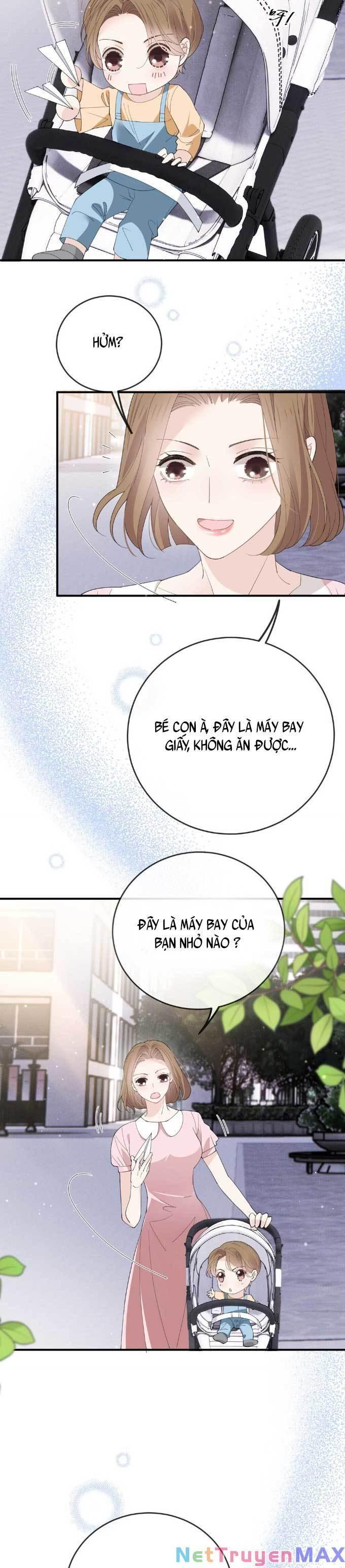 một vợ yêu, một bé con chapter 268 6