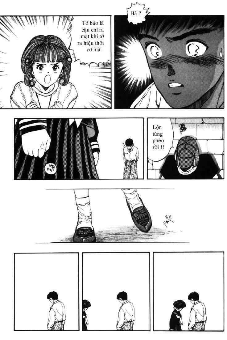 amano ai - bạn gái trong tivi chapter 123 13