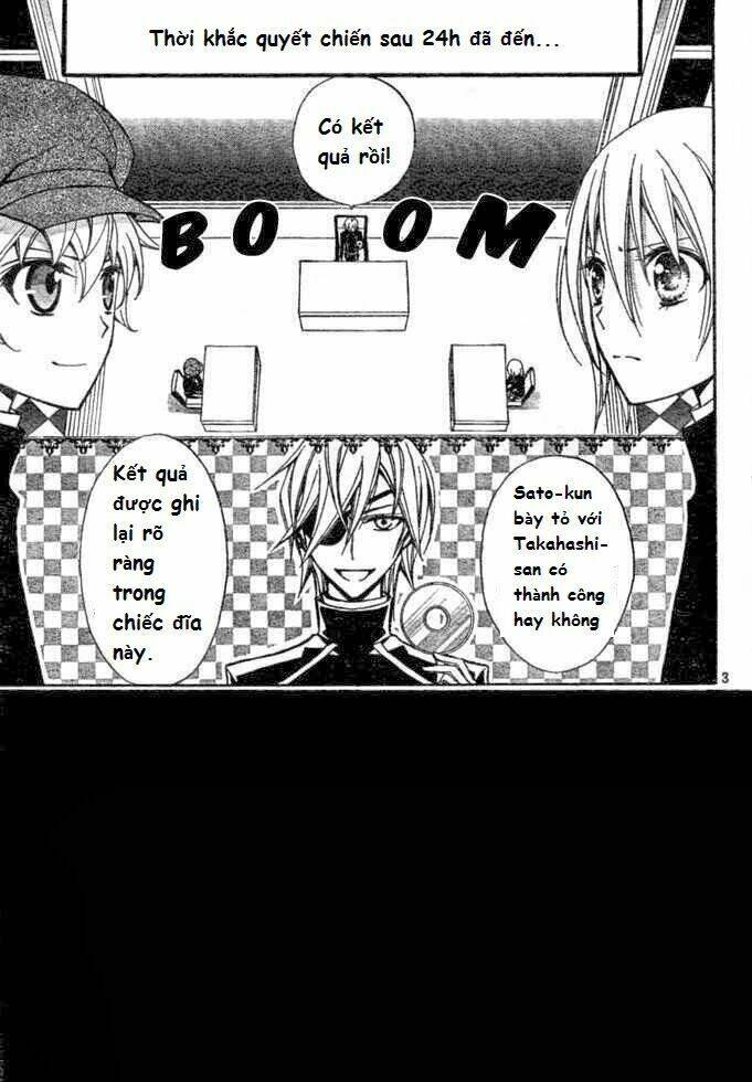 million girl chapter 4 4