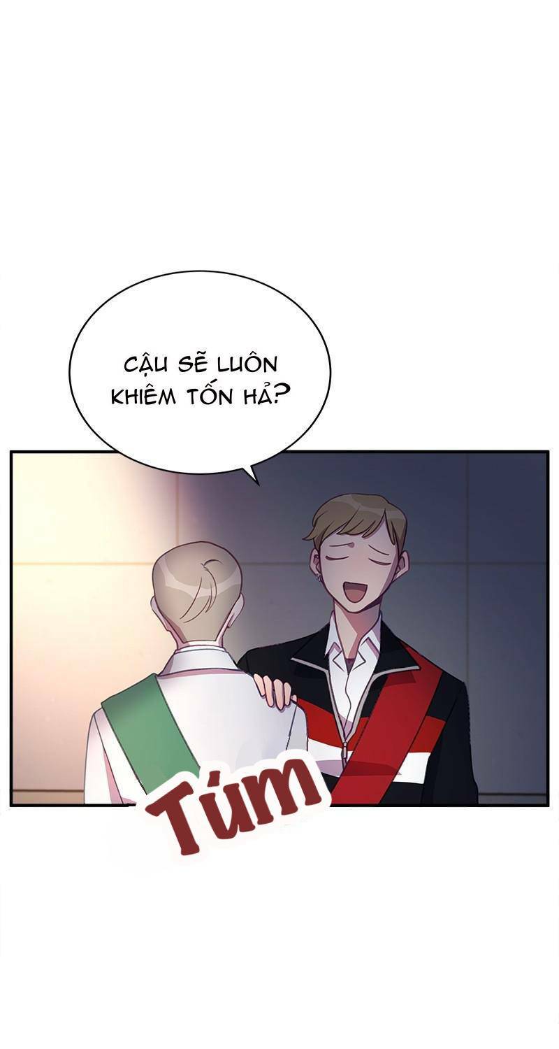 lạy chúa! xin hãy để con trở thành ác ma chapter 12 25