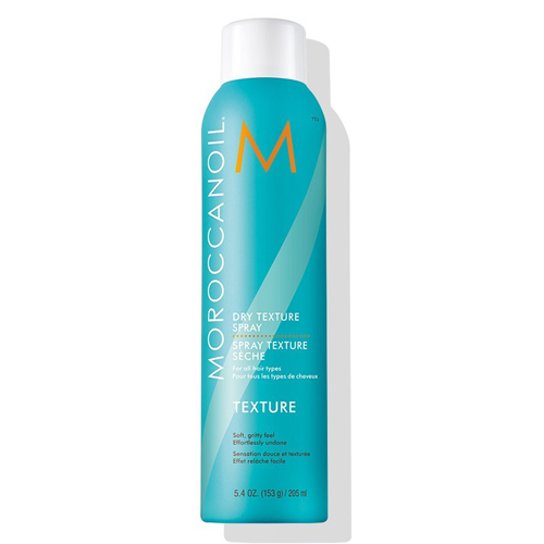 Keo Xịt Tóc Tạo Phồng Tự Nhiên Moroccanoil Dry Texture Spray 205ml - Chính hãng