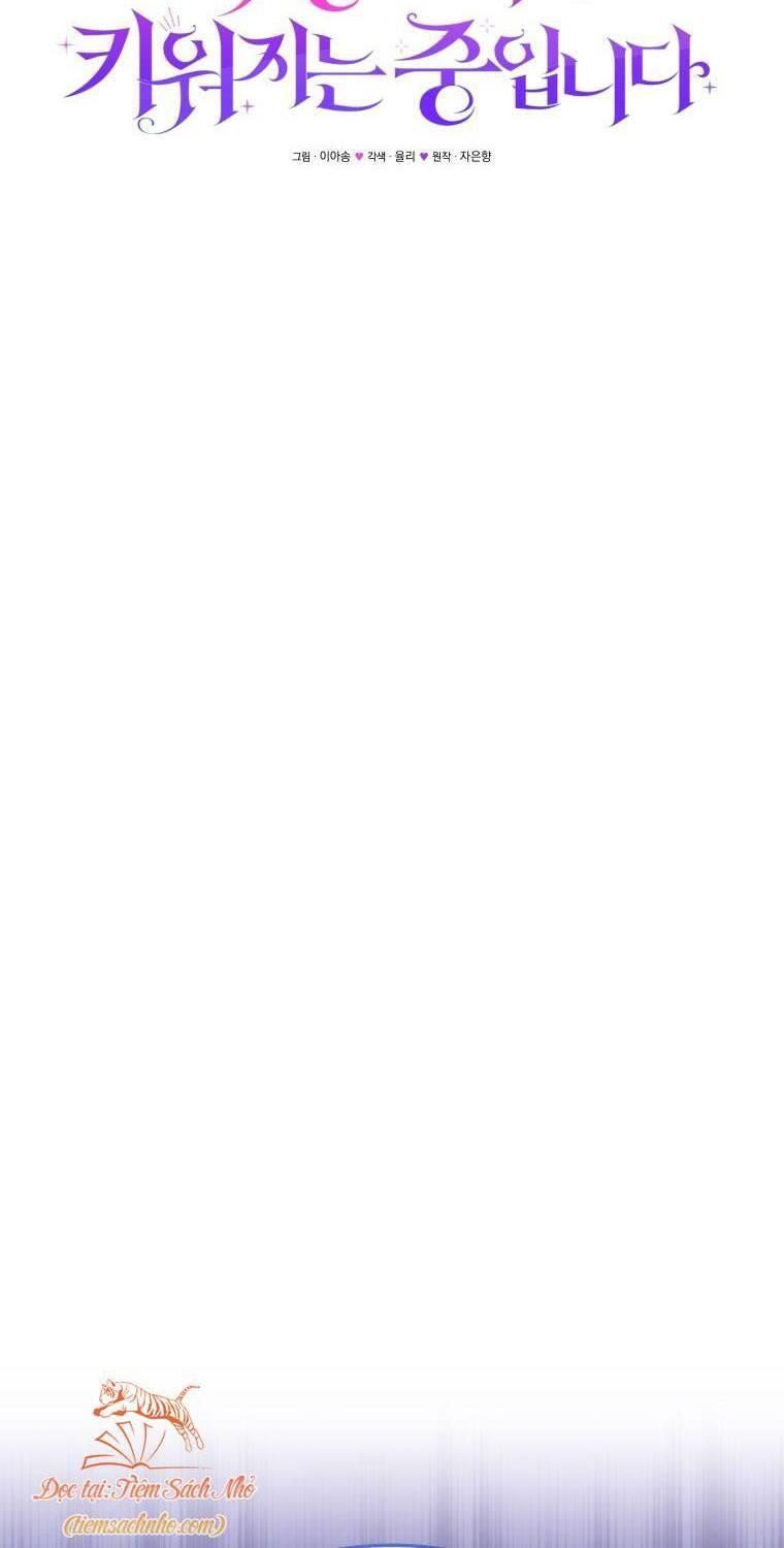 Tôi Đang Được Nuôi Dưỡng Bởi Những Kẻ Phản Diện chapter 35 18