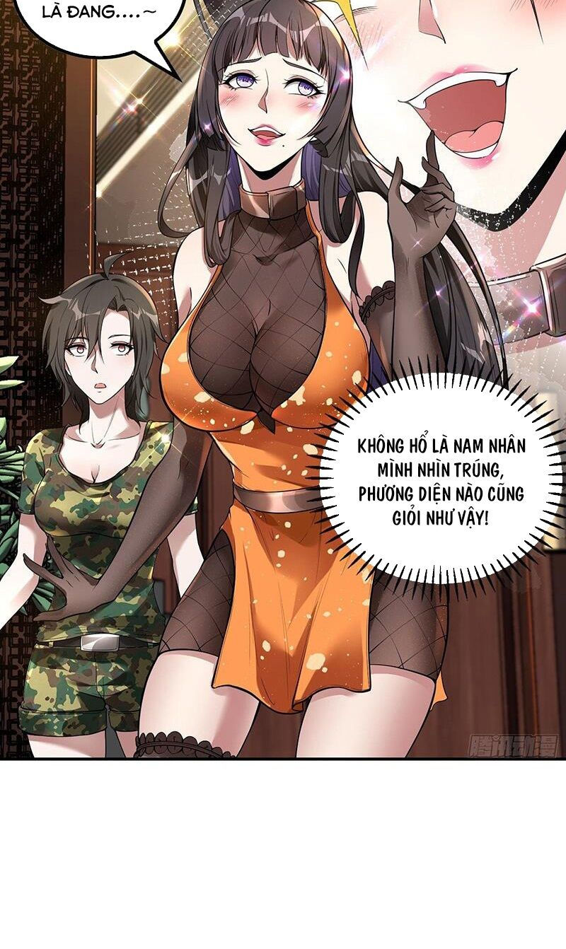 đệ nhất người ở rể chapter 47 17