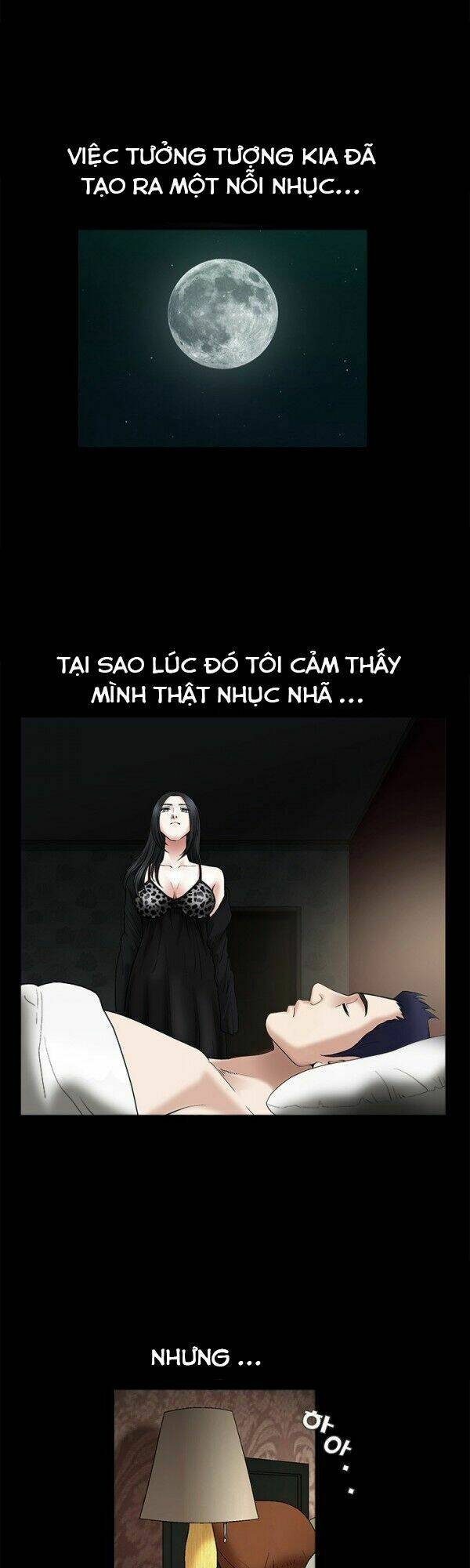 seduction - quyến rũ chapter 16 30