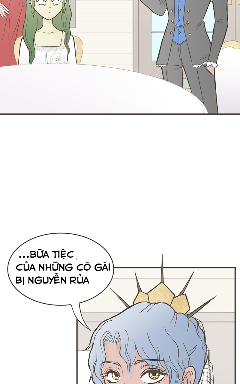 những nàng công chúa bị nguyền rủa chapter 13 5
