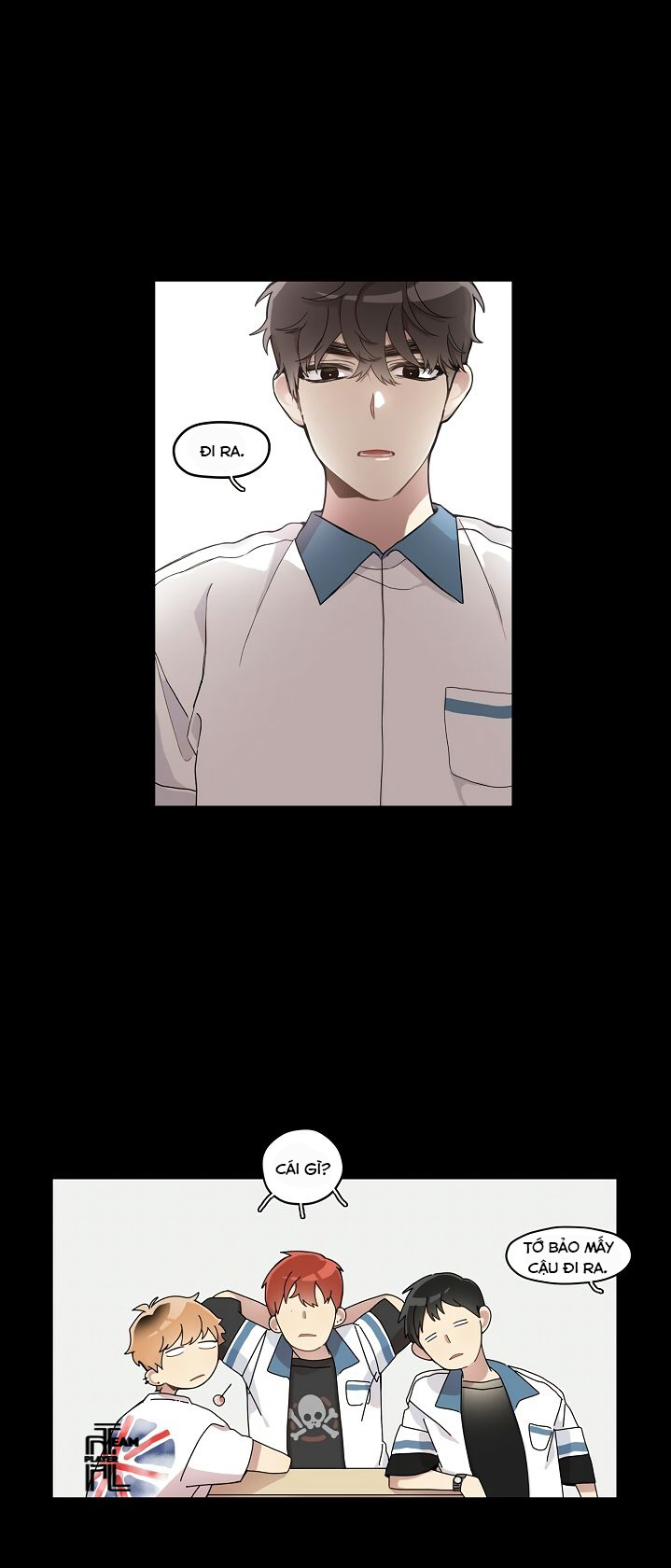 thanh xuân lầm lỡ chapter 19 20