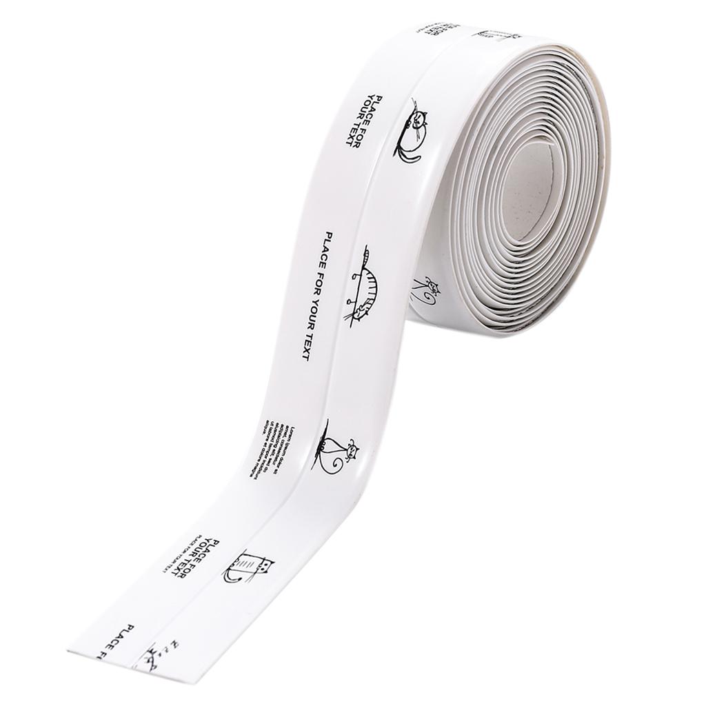 3.2m Wall Sealing Strip Waterproof Self-Adhesive Kitchen Caulk Tape