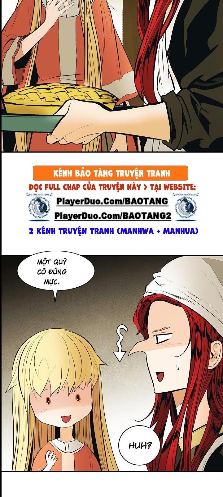 bất bại chân ma chapter 61 7